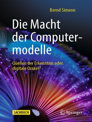 cover image of Die Macht der Computermodelle